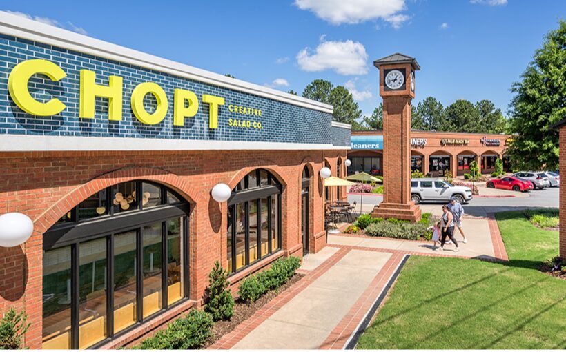 Brookhaven Station trades for $760/sf