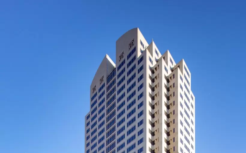 Manulife US REIT Trades Sacramento Office Tower for $117M
