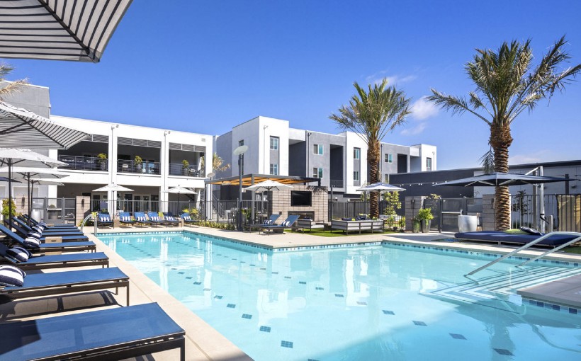 CA Boardwalk at Millenia apartments Chula Vista