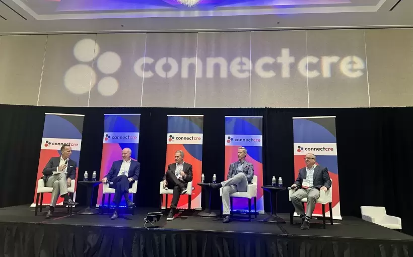 CA Connect Orange County 2024 Industry Leaders panel