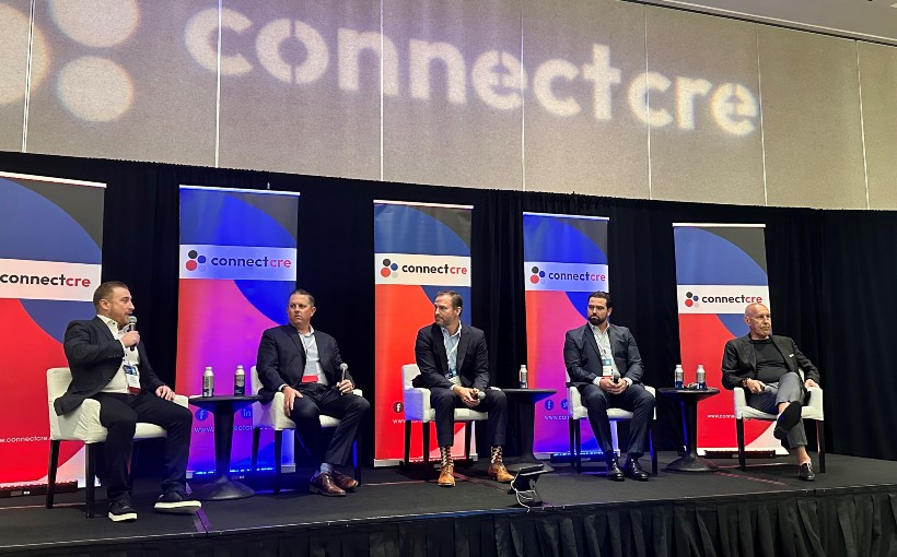 CA Connect oc 2024 Industrial Market panel