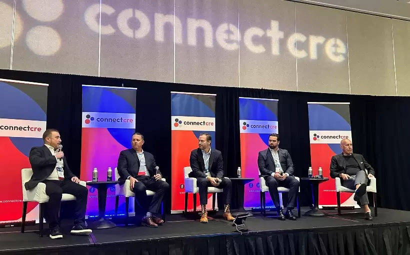CA Connect oc 2024 Industrial Market panel