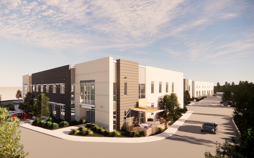 CA Evolve Bldg A Carlsbad Techbilt Companies
