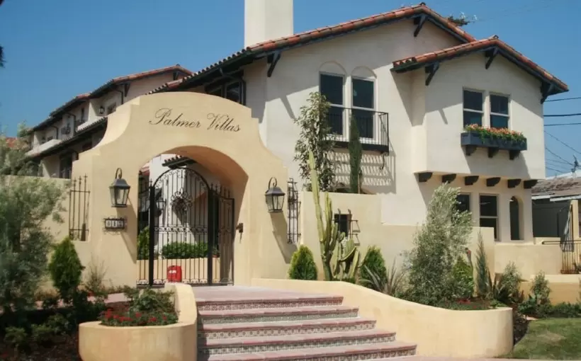 CA Palmer Villas Glendale
