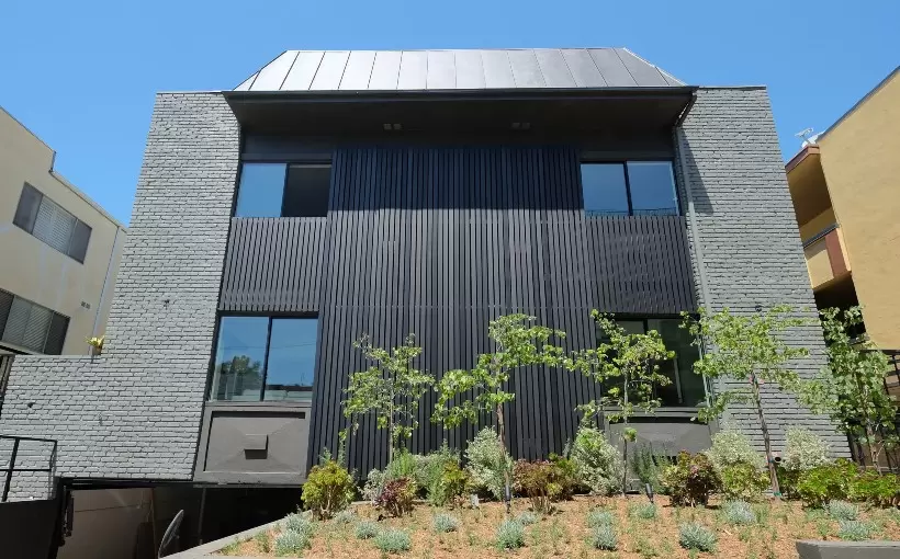 CA Westside Trio 1823 N Fuller Avenue Los Angeles