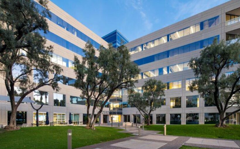 Canyon Corporate Plaza sells at discounted rate