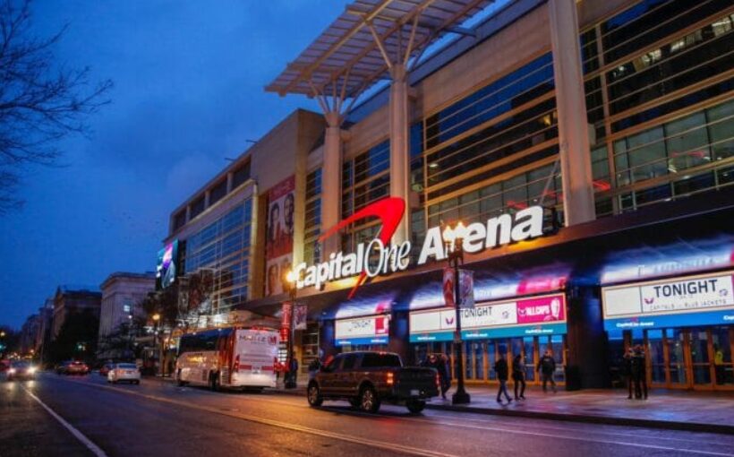 CapitalOneArena