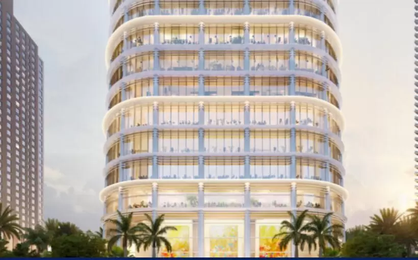 Citadel to build 54-story, $1B office high-rise in Miami