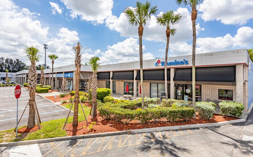 Investors make over $10M on sale of College Plaza in Ft. Myers