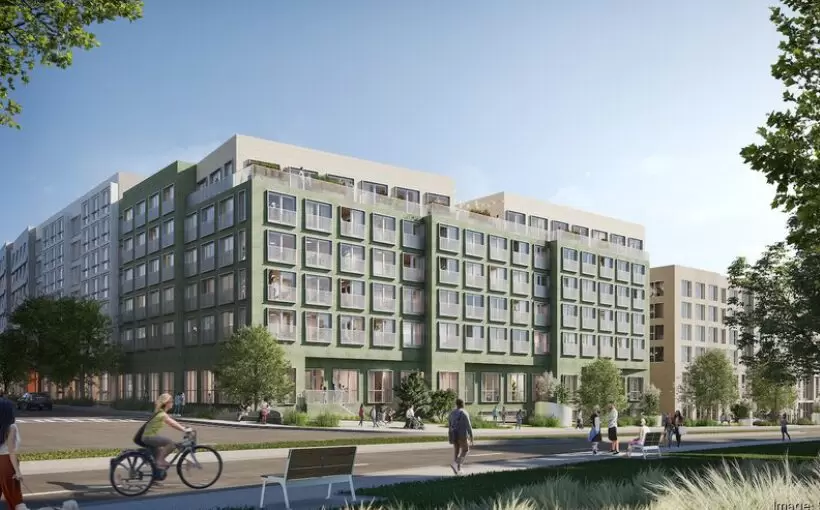 Space Craft, Swinerton team up on Charlotte multifamily community
