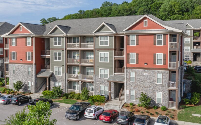 Cortland buys Cortland Bellevue aprtments for $88M