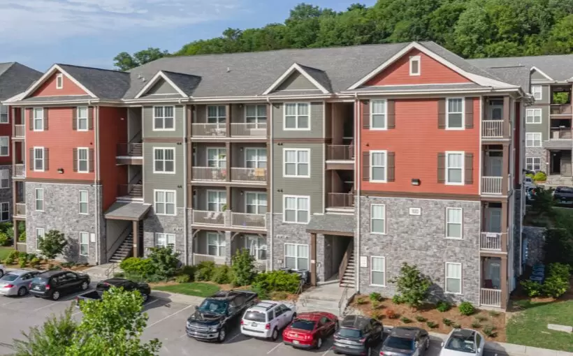 Cortland buys Cortland Bellevue aprtments for $88M
