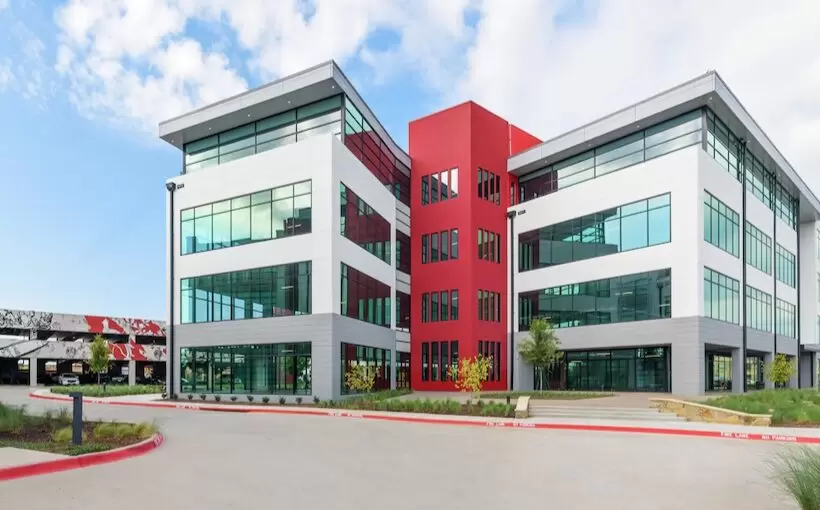 Bright delivers Crown Centre II
