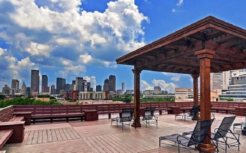 Dallas renters face stiff competition