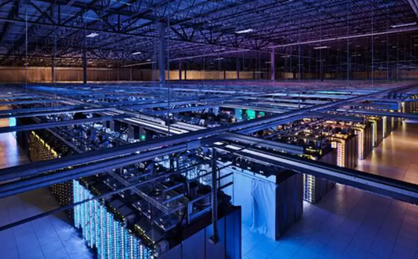 Data Bank to install Red Oak data center