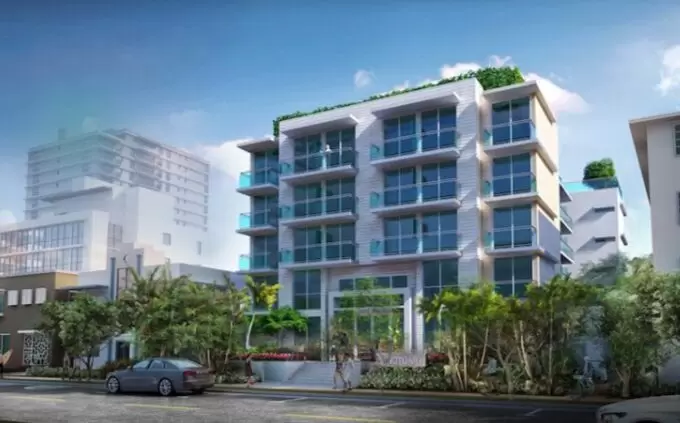 Construction on 90-key Miami hotel