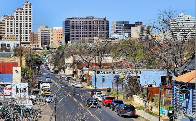Apartments planned for E. Austin