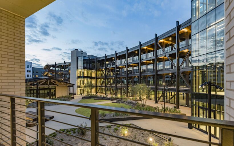 Lincoln unloads distressed Atlanta office asset