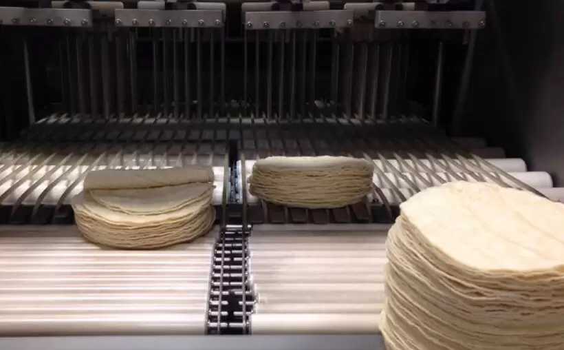 El Matador Foods building larger tortilla factory in Baytown