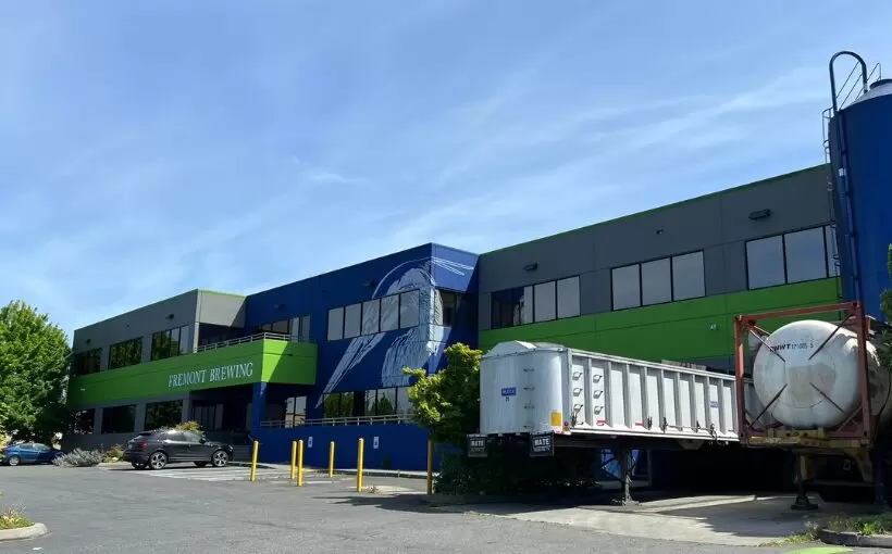 Fremont Brewing Building