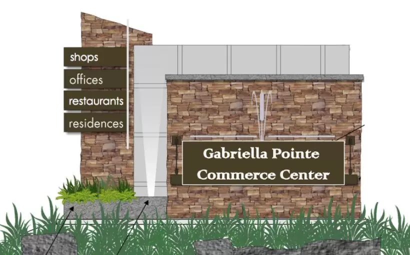 Gabriella Pointe Commerce Center to receive more development