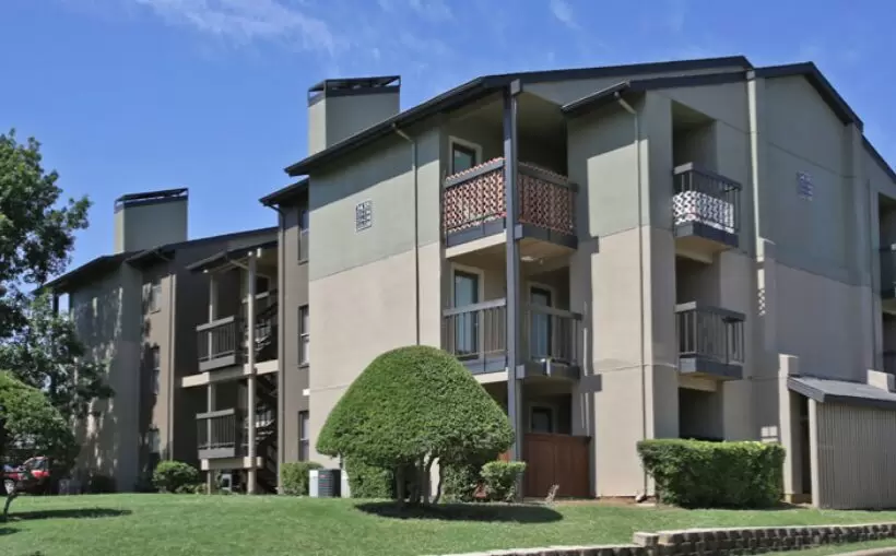Grand Riviera apartments in Irving sold