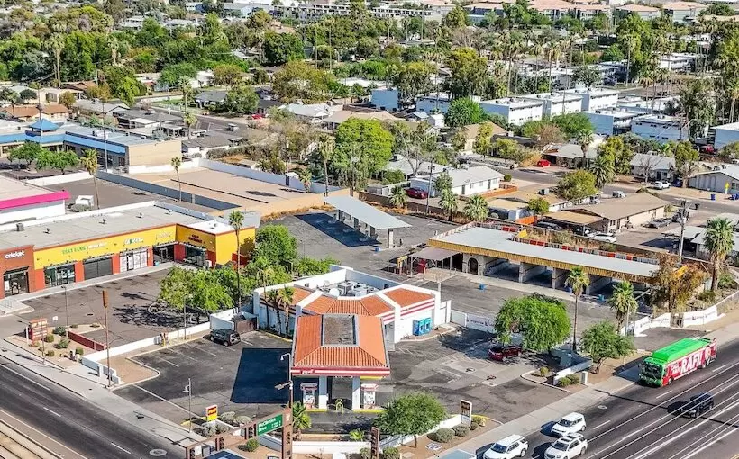 Ripe development parcel hits market in Tempe