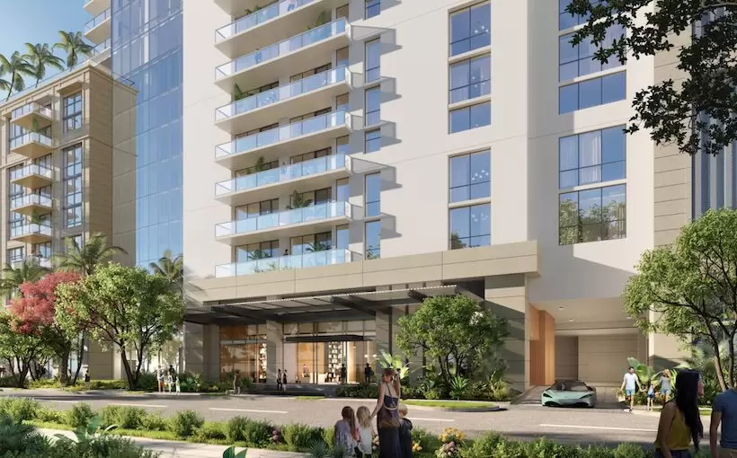 AIMCO building 38-story Miami apartments