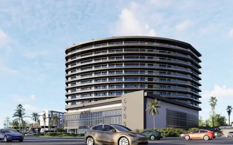 Hard Rock Apartments Hollywood