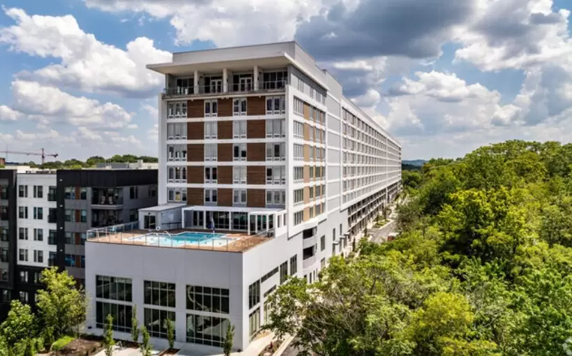 Haven at Charlotte delivered by Ascendant in Nashville