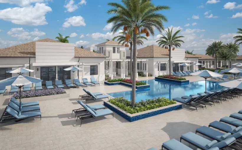 JV building 266-unit Space Coast BTR community