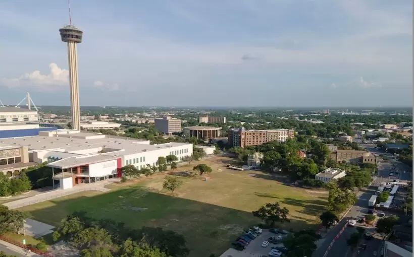 Planning agency ok's mixed use property at Hemisfair