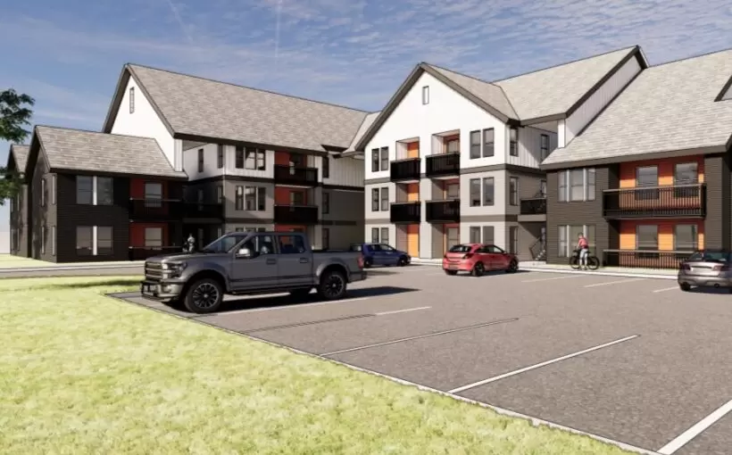 Houston Affordable housing project to be deliver in November of 2025