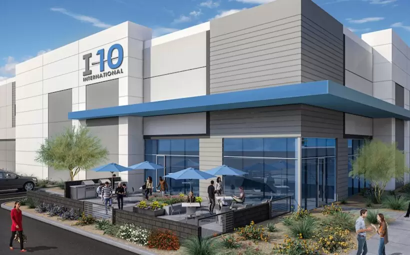 Lincoln to build 1M-SF business park near Tucson Intl Airport