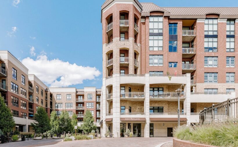 Kent Place Residences in Englewood trade for $450K/Unit