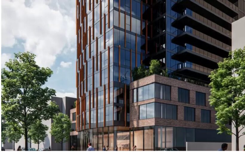 LG bags $100M loan for Atlanta Apartments