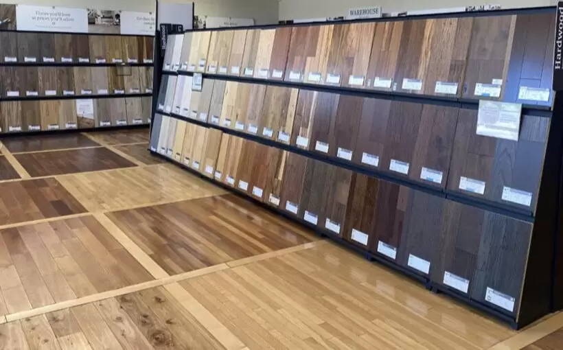 LL Flooring shutting all 24 Texas stores