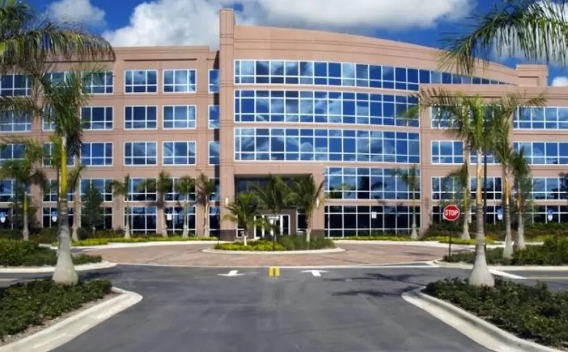Galium picks up Lakeshore Plaza II in Sunrise for $17M