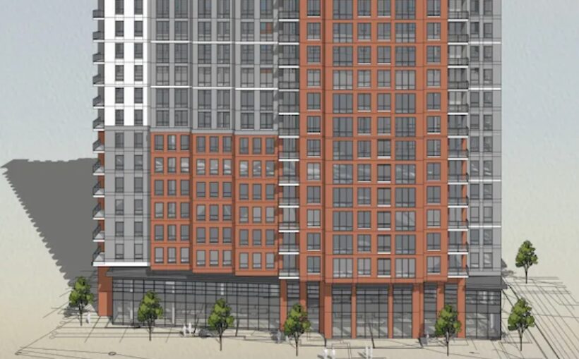 Lalani building affordable apartment in Atlanta