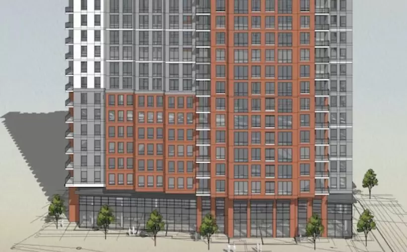 Lalani building affordable apartment in Atlanta