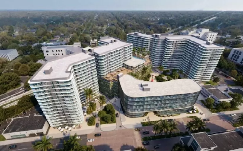 13th Floor wins $309M Miami redevelopment bid