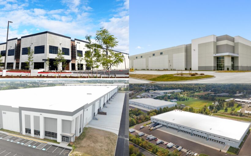 Logistics Property Company_Five Project Loan Closing