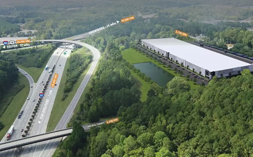 Lovett buys 27-acre Durham area parcel for industrial park