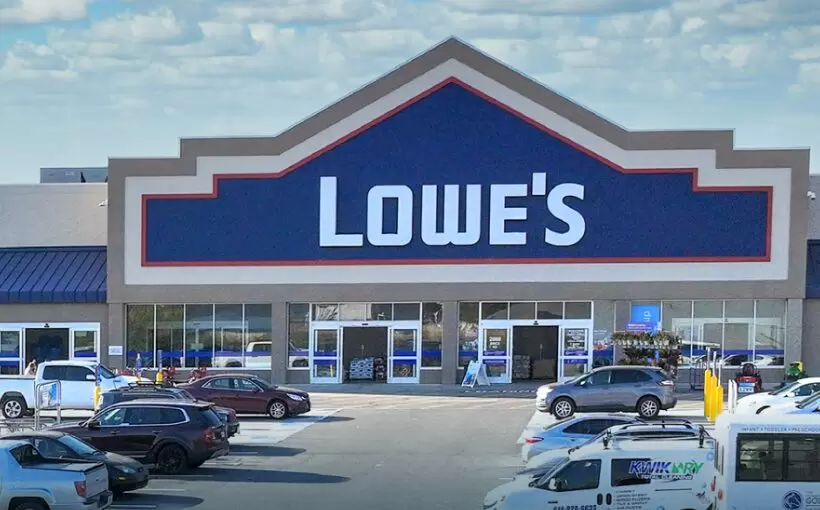 Lowes Columbus