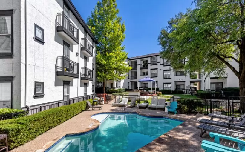 The Lure Apartments sell to Rise48 Equity