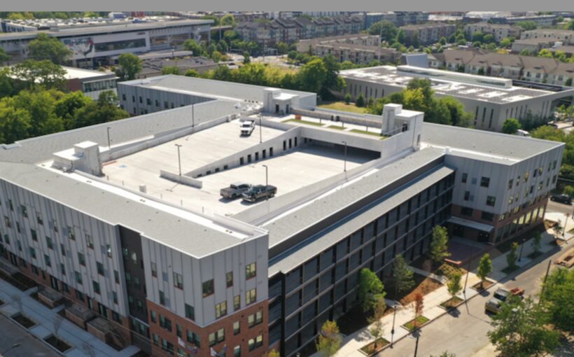 Affordable Housing project delivers in Atlanta's Sweet Auburn neighborhood