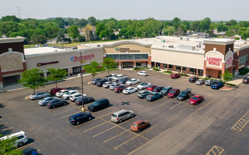 Marycrest Shopping Center