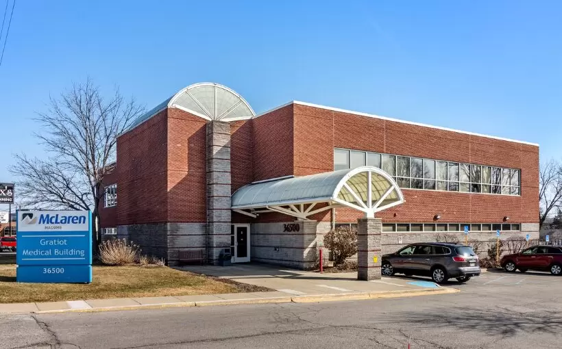 McLaren Macomb-Gratiot Medical