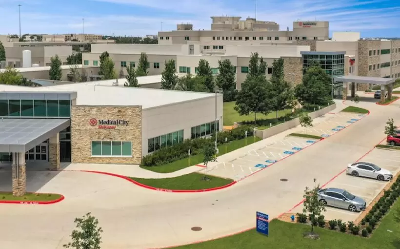 Medical City McKinney plans $142M in upgrades