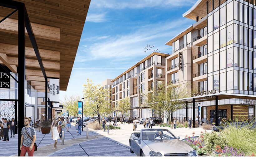 Metrocenter Mall to go under the wrecking ball